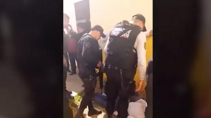 Custodios golpean a internos en penitenciaría de Zacatecas. Noticias en tiempo real
