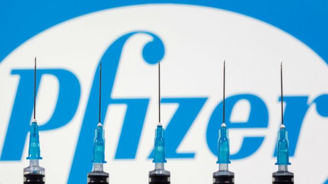 México firmará hoy el contrato de la vacuna COVID-19 de Pfizer . Noticias en tiempo real