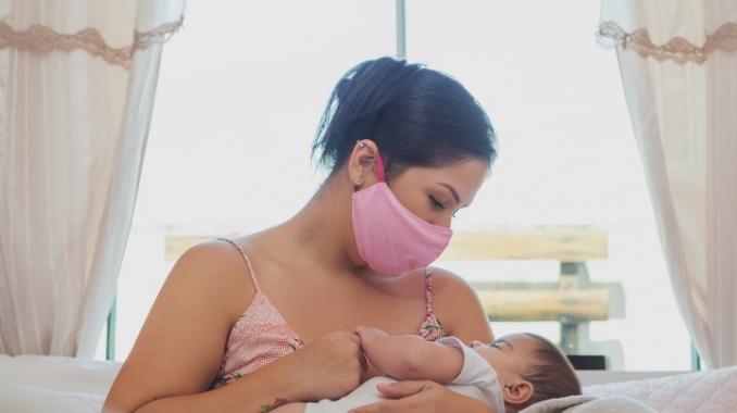 Nace la primera bebé con anticuerpos contra Covid-19 . Noticias en tiempo real