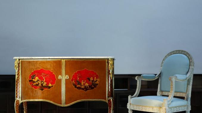 Pelearse ventajoso Tranquilizar Subastarán muebles de la reina francesa María Antonieta